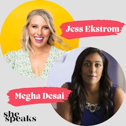 The Business of Social Good with Guests Jess Ekstrom Megha Desai